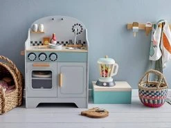 Bloomingville - Mini Stove Grey Sale