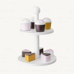 Bloomingville - Cake Stand With Cakes Sale