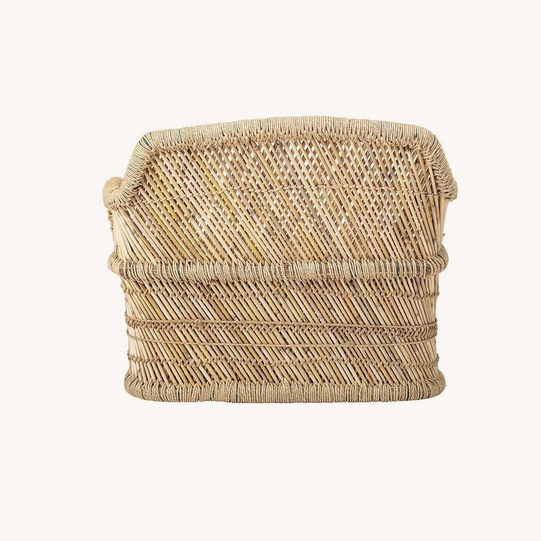 Bloomingville - Luca Sofa In Natural Bamboo Sale 6 Bloomingville - Luca Sofa In Natural Bamboo Sale