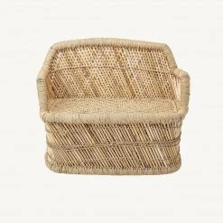 Bloomingville - Luca Sofa In Natural Bamboo Sale