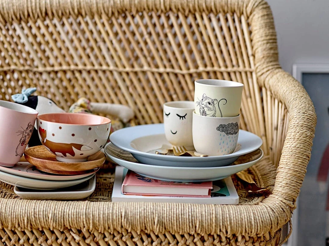 Bloomingville - Luca Sofa In Natural Bamboo Sale 4 Bloomingville - Luca Sofa In Natural Bamboo Sale