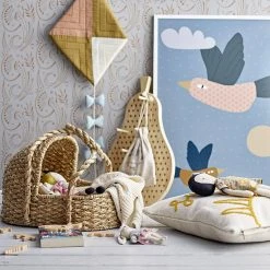Bloomingville - Dolls Bed / Moses Basket Sale