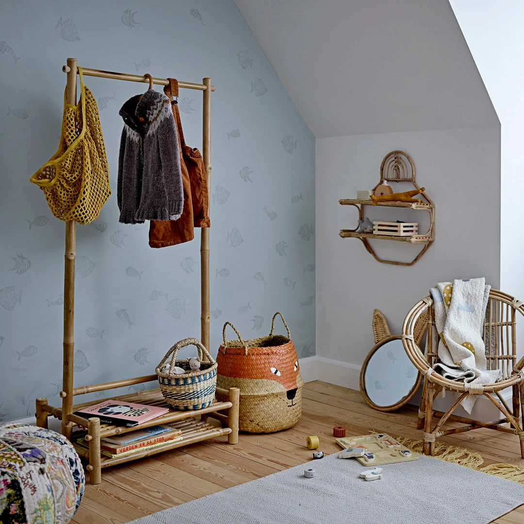 Sale Bloomingville - Fritse Fox Storage Basket In Seagrass 2 Sale Bloomingville - Fritse Fox Storage Basket In Seagrass