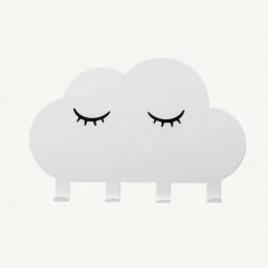 Sale Bloomingville - Cloud Coat Rack White Metal