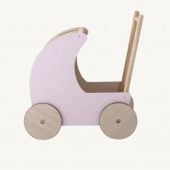 Sale Bloomingville - Dolls Pram Pink