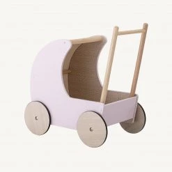Sale Bloomingville - Dolls Pram Pink