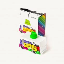 Toy Cars & Vehicles Candylab - Candyvan Graffiti Van