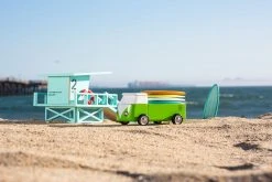 Sale Candylab - Beach Bus Jungle With Magnetic Surfboard