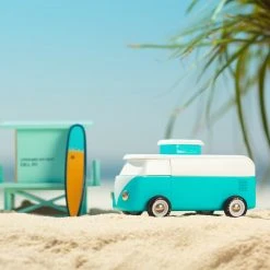 Candylab - Beach Bus Ocean With Magnetic Surfboard