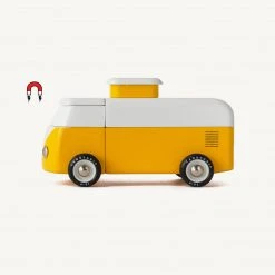 Candylab - Beach Bus Sunset With Magnetic Surfboard