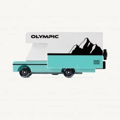 Candylab - Olympic RV Toy Cars & Vehicles