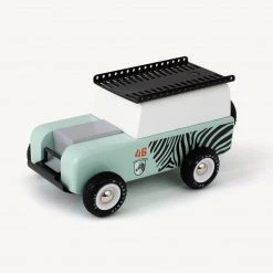 Candylab - Drifter Zebra Toy Cars & Vehicles