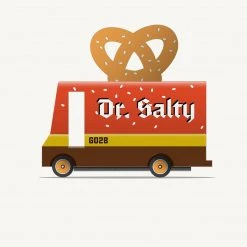 Candylab - Candyvan Pretzel Van
