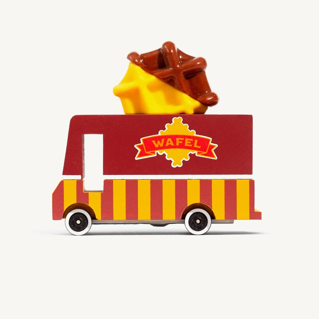 Candylab - Candyvan Waffle Van Toy Cars & Vehicles 1 Candylab - Candyvan Waffle Van Toy Cars & Vehicles