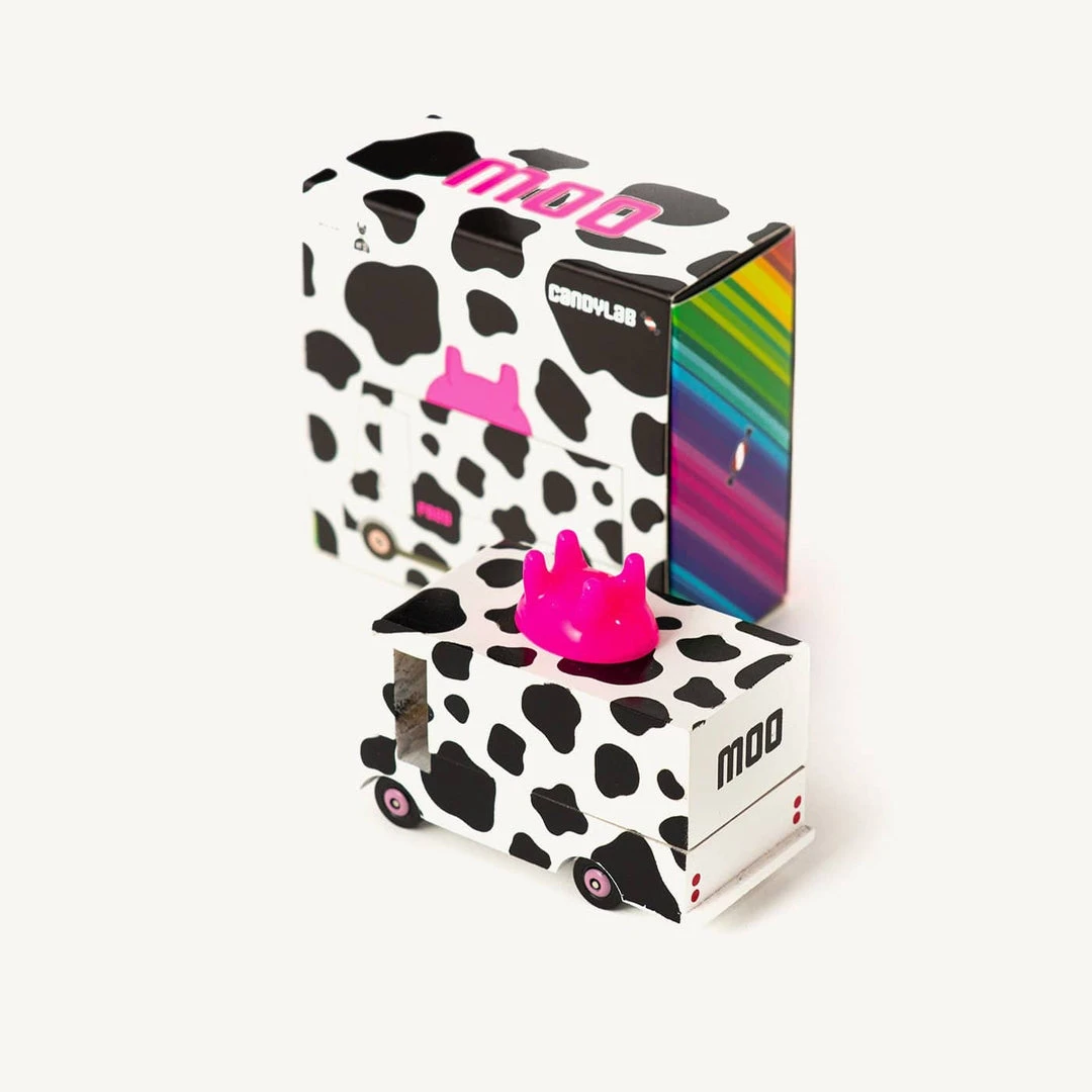 Candylab - Candyvan Milk Van Toy Cars & Vehicles 4 Candylab - Candyvan Milk Van Toy Cars & Vehicles