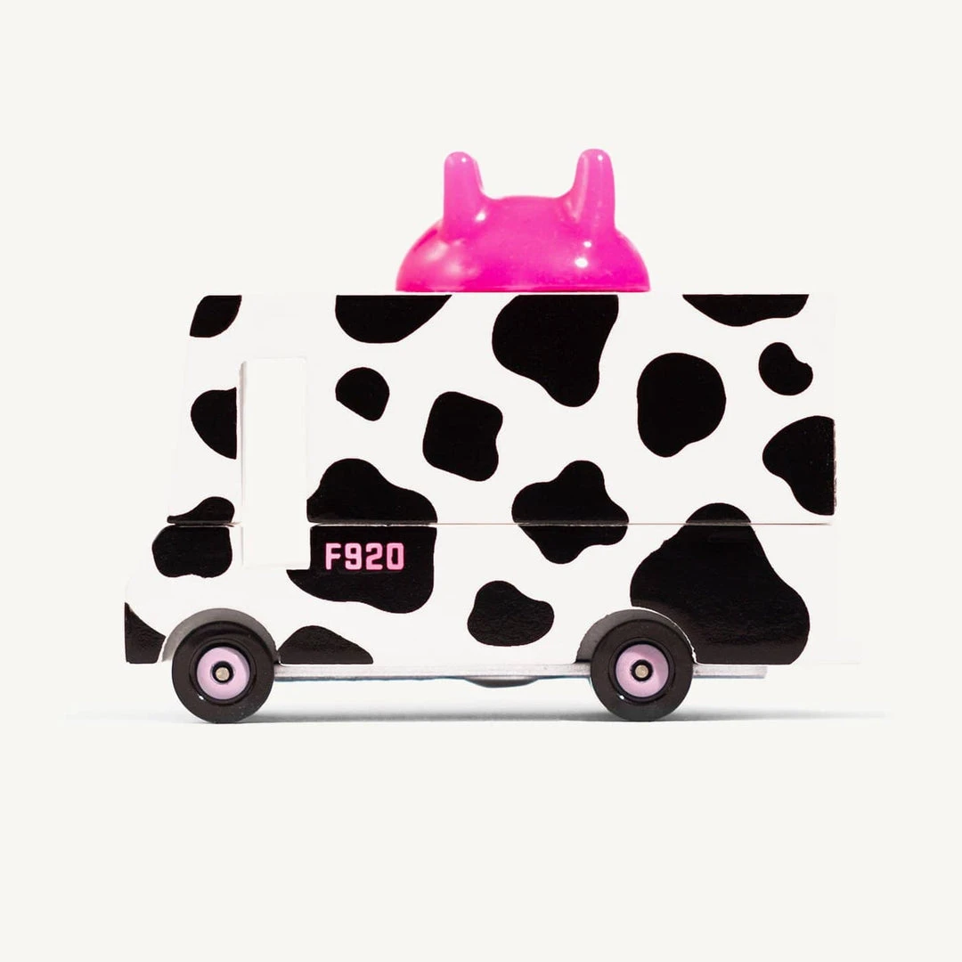 Candylab - Candyvan Milk Van Toy Cars & Vehicles 1 Candylab - Candyvan Milk Van Toy Cars & Vehicles