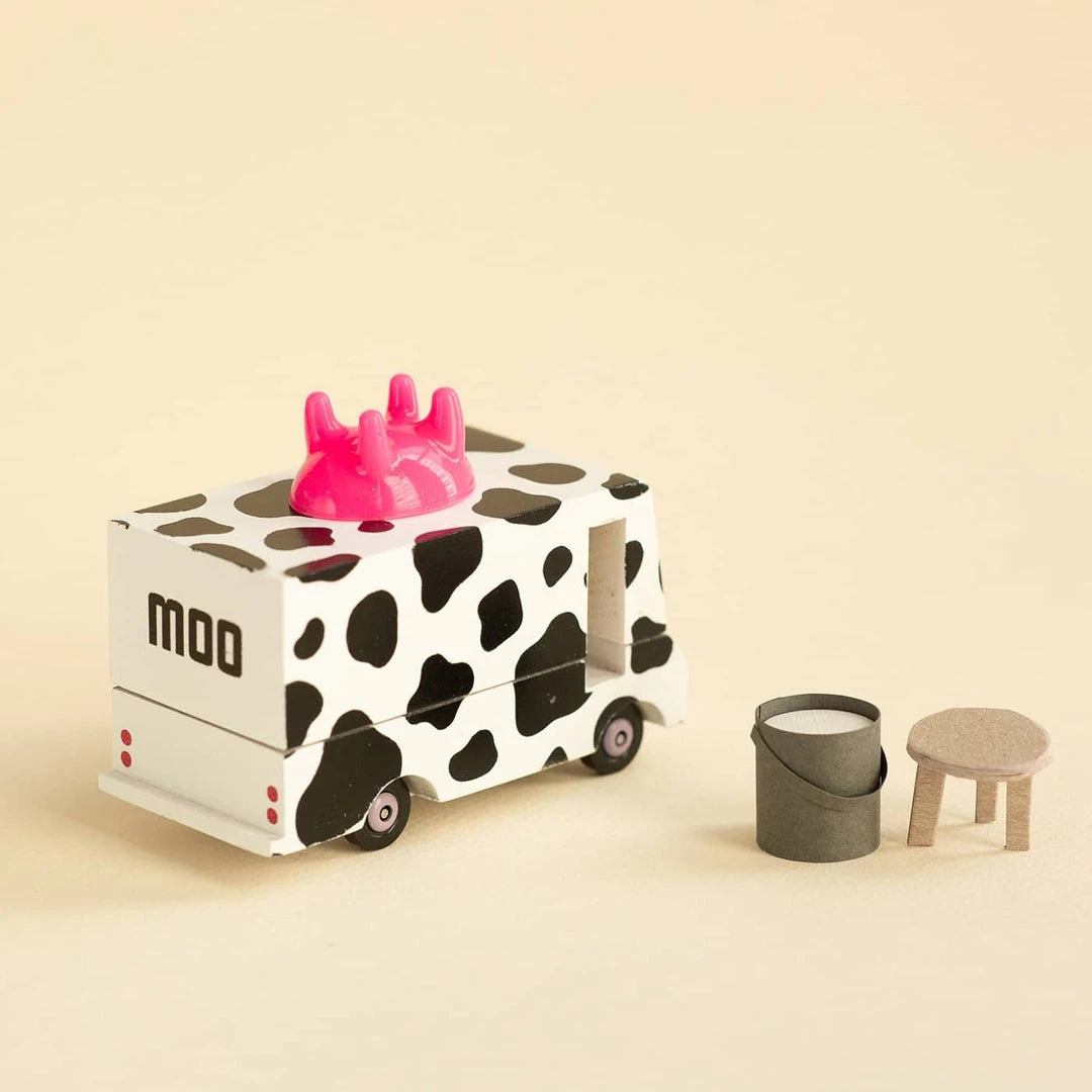 Candylab - Candyvan Milk Van Toy Cars & Vehicles 2 Candylab - Candyvan Milk Van Toy Cars & Vehicles