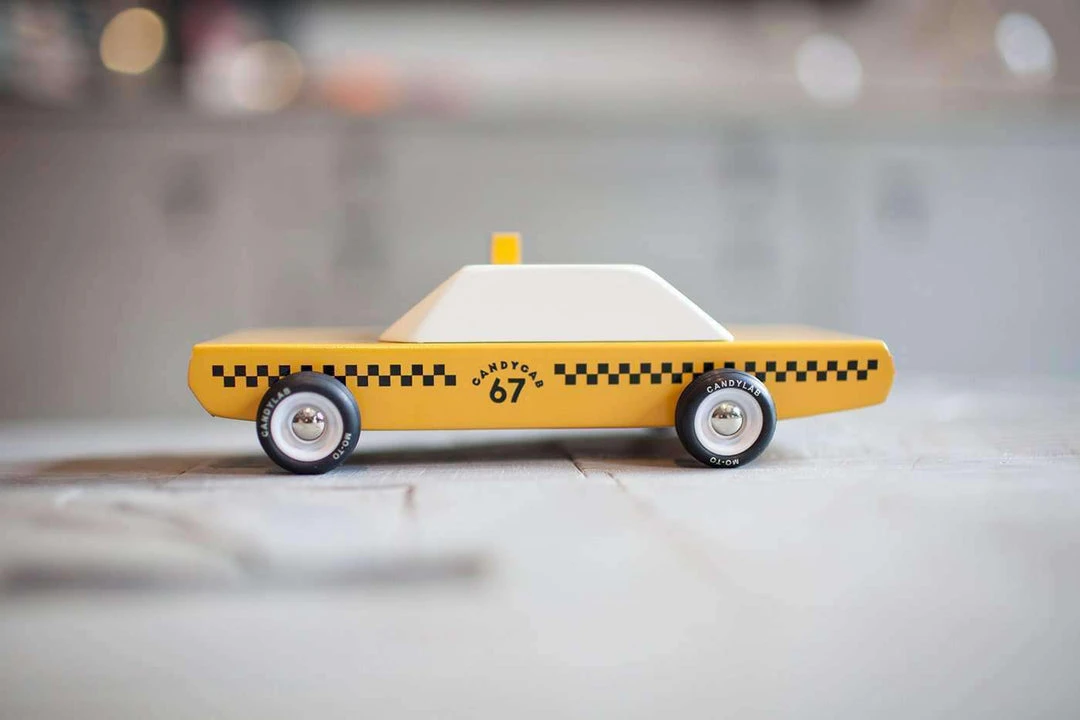 Sale Candylab - Candycab Taxi 8 Sale Candylab - Candycab Taxi