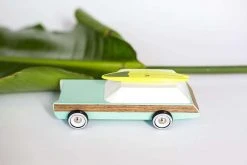 Toy Cars & Vehicles Candylab - Woodie Redux