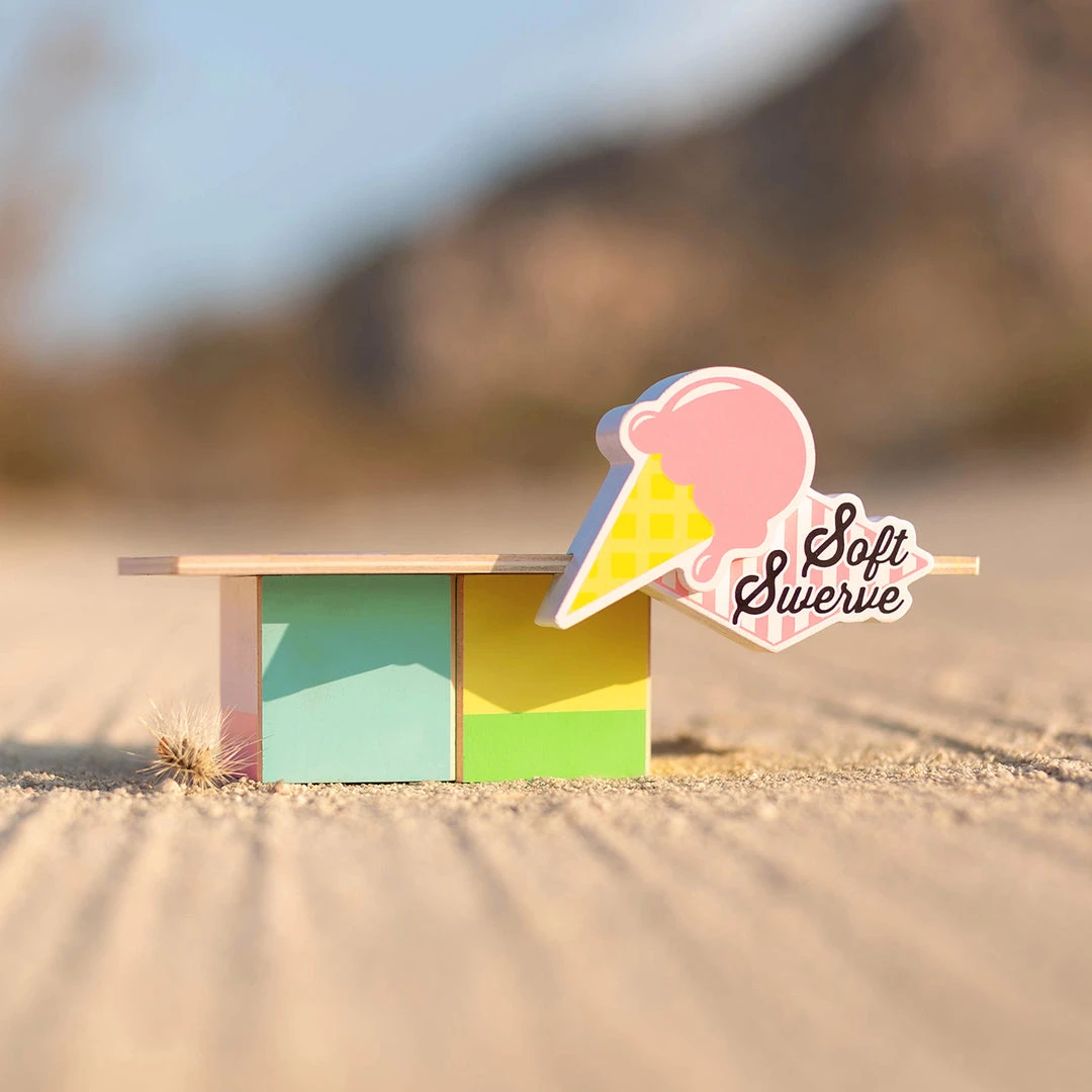 Toy Cars & Vehicles Candylab - Ice Cream Shack 4 Toy Cars & Vehicles Candylab - Ice Cream Shack