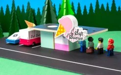 Toy Cars & Vehicles Candylab - Ice Cream Shack 14 Toy Cars & Vehicles Candylab - Ice Cream Shack