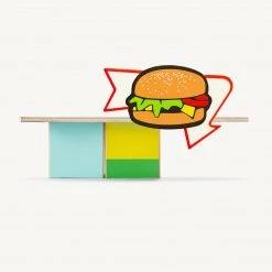Candylab - Hamburger Shack