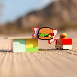 Candylab - Hamburger Shack