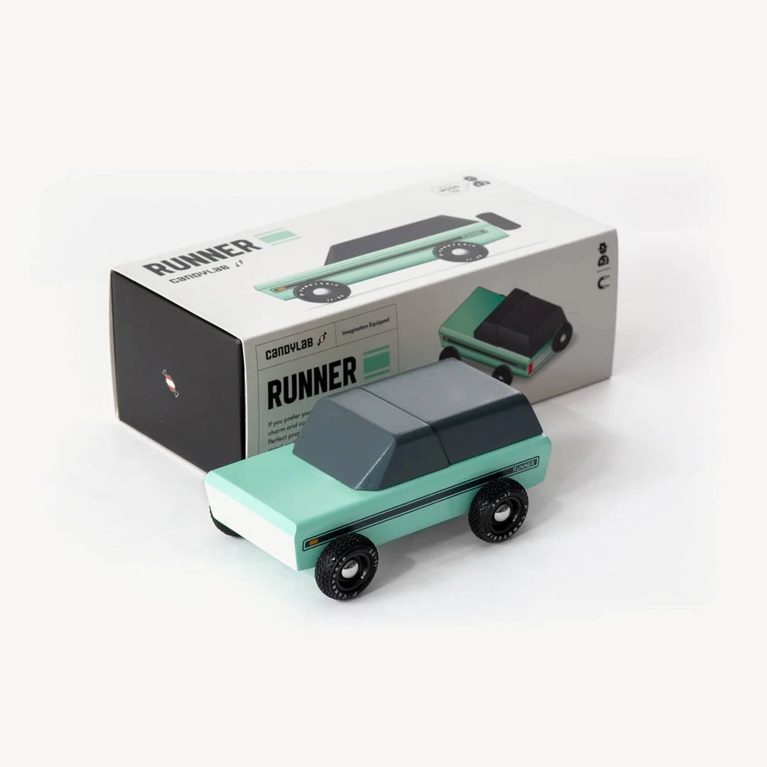 Candylab - The Runner 5 Candylab - The Runner