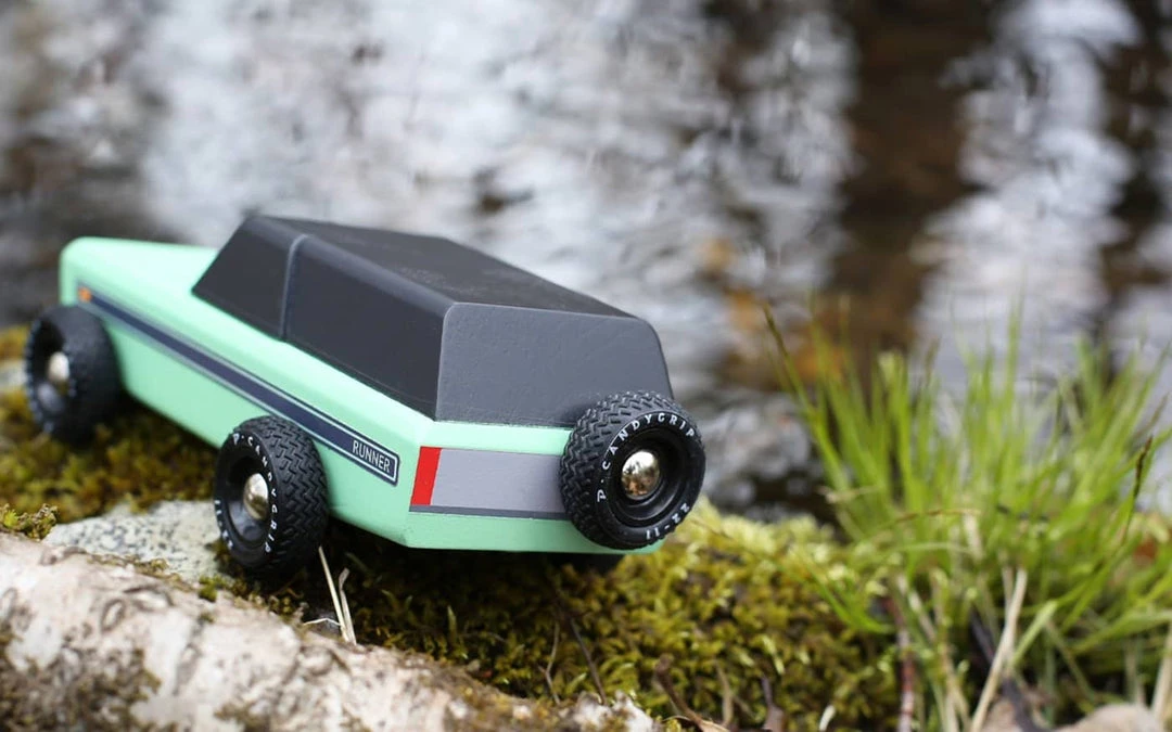 Candylab - The Runner 2 Candylab - The Runner