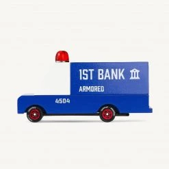 Toy Cars & Vehicles Candylab - Candyvan Armoured Van