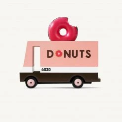 Toy Cars & Vehicles Candylab - Candyvan Donut Van