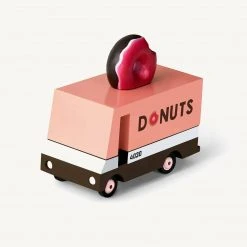 Toy Cars & Vehicles Candylab - Candyvan Donut Van 10 Toy Cars & Vehicles Candylab - Candyvan Donut Van