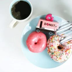 Toy Cars & Vehicles Candylab - Candyvan Donut Van 11 Toy Cars & Vehicles Candylab - Candyvan Donut Van