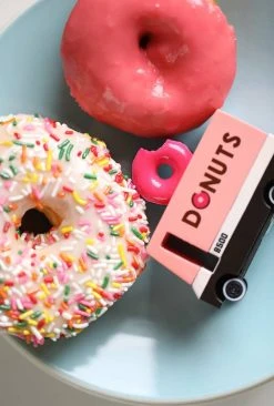 Toy Cars & Vehicles Candylab - Candyvan Donut Van 13 Toy Cars & Vehicles Candylab - Candyvan Donut Van