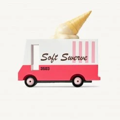 Candylab - Candyvan Ice Cream Van Toy Cars & Vehicles