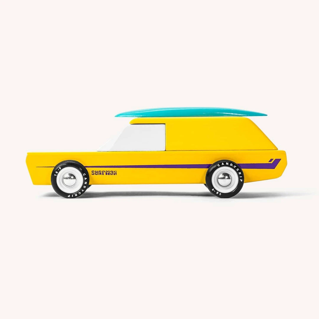 Candylab - Surfman 1 Candylab - Surfman