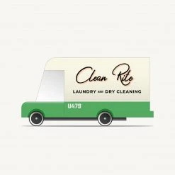 Toy Cars & Vehicles Candylab - Candyvan Laundry Van