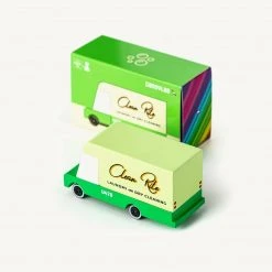Toy Cars & Vehicles Candylab - Candyvan Laundry Van