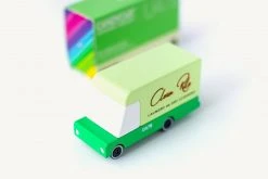 Toy Cars & Vehicles Candylab - Candyvan Laundry Van