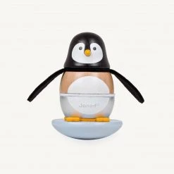 Janod - Zigolos Pingoo Stacking And Rocking Toy Sale
