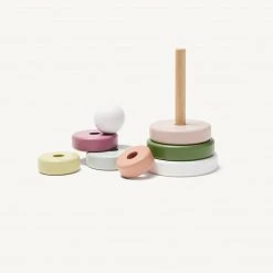 Kids Concept Sale Kid's Concept - Edvin Wooden Stacking Toy