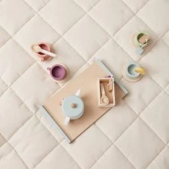 Kids Concept Kid's Concept - KID'S HUB Wooden Tea Set Sale 10 Kids Concept Kid's Concept - KID'S HUB Wooden Tea Set Sale