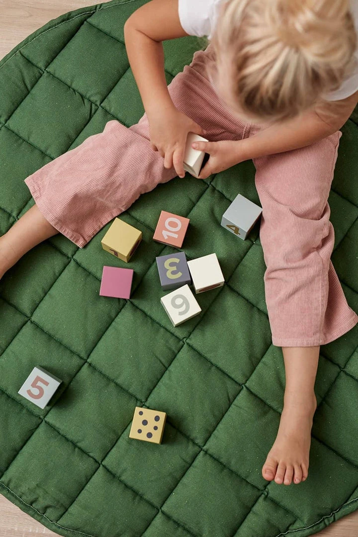 Kids Concept Sale Kid's Concept - Edvin 10 Piece Wooden Blocks / Cubes 4 Kids Concept Sale Kid's Concept - Edvin 10 Piece Wooden Blocks / Cubes