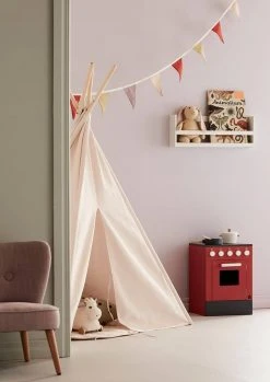 Kids Concept Kid's Concept - Tipi / Teepee Play Tent Off White Holiday Shop 7 Kids Concept Kid's Concept - Tipi / Teepee Play Tent Off White Holiday Shop