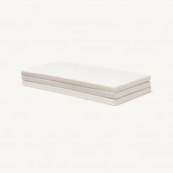 Kids Concept Kid's Concept - Foldable Play Mat Off White Holiday Shop