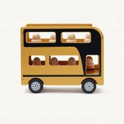 Kids Concept Kid's Concept - AIDEN Double Decker Bus 14 Kids Concept Kid's Concept - AIDEN Double Decker Bus
