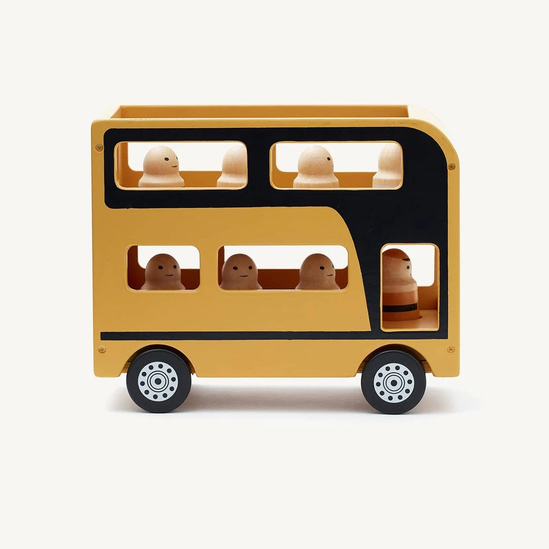 Kids Concept Kid's Concept - AIDEN Double Decker Bus 5 Kids Concept Kid's Concept - AIDEN Double Decker Bus