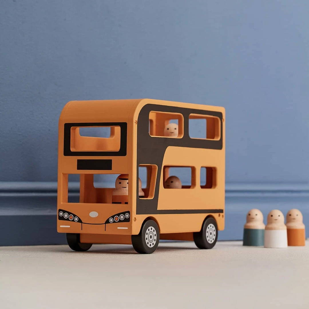 Kids Concept Kid's Concept - AIDEN Double Decker Bus 7 Kids Concept Kid's Concept - AIDEN Double Decker Bus