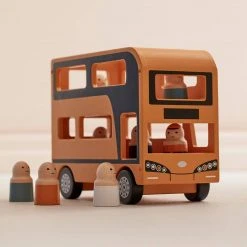 Kids Concept Kid's Concept - AIDEN Double Decker Bus 13 Kids Concept Kid's Concept - AIDEN Double Decker Bus