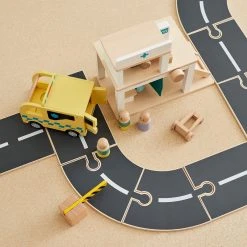 Kids Concept Kid's Concept - AIDEN Ambulance Pretend Play